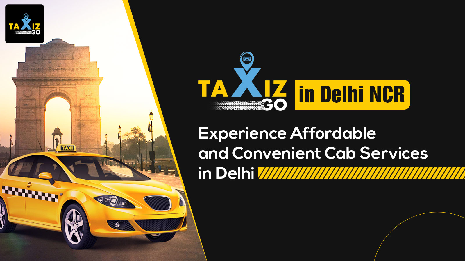 taxizgo in delhi ncr experience affordable and convenient cab services in delhi